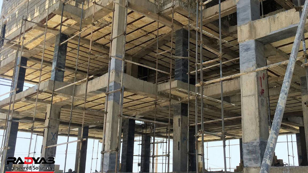 قاب خمشی بتنی چیست